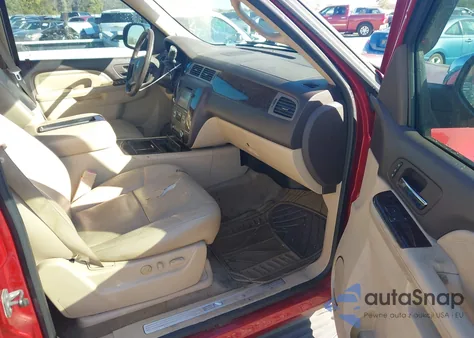 2012 GMC Yukon Xl 1500 Denali из США, поврежденный, VIN 1GKS1MEF3CR311906